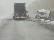 В регионе за сутки произошло 76 ДТП