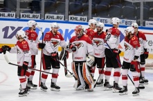 В «Авангард» может перейти хоккеист сборной США