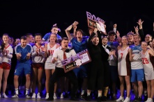 Омская команда «Винегрет» взяла главный приз БУМа