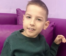 Подарить Максиму лучшее будущее поможет вертикализатор