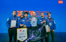 Омские студотрядовцы стали лучшими на Всероссийской стройке «БАМ 2.0» 