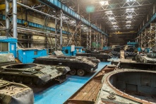 В Омске за месяц более 250 человек пришли работать на оборонно-промышленные предприятия