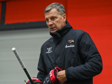 В «Авангарде» уволили второго тренера с начала сезона