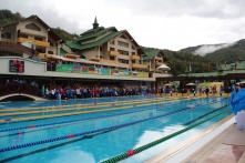 Омичка выиграла два «золота» Летних игр паралимпийцев «Мы вместе. Спорт»