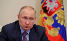 Путин сегодня проведет совещание с Совбезом