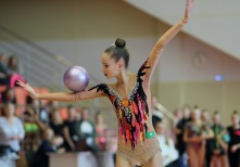 Майя Колобовникова – призер Кубка сильнейших