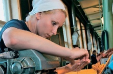 Средняя зарплата в регионе составляет 31,6 тысяч рублей 