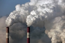 В Омске снова нечем дышать