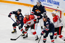 «Авангард» потерпел второе поражение подряд