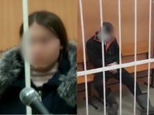 В Омске будут судить пару влюбленных, убивших целую семью