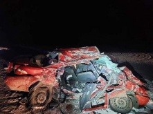 В страшном ДТП с бензовозом погибли два человека