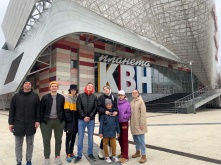 В Омске определят чемпиона региональной лиги КВН