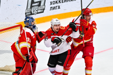 «Авангард» обыграл китайский «Куньлунь» 