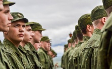 В России стартует осенняя призывная компания