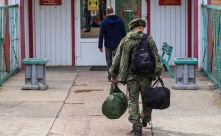 В Омской области демобилизуют жителей имеющих троих детей