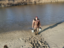 Жизнь без воды: или будни деревни в нескольких часах езды от Омска