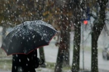 Водителей предупреждают об опасности на дорогах