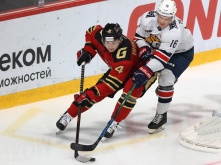 Омский «Авангард» одержал очередную победу