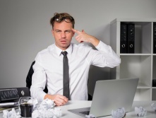 40% омичей признались, что им надоела работа