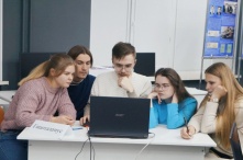 Студенты ОмГПУ – победители межрегионального чемпионата по анатомии