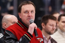 Генменеджер «Авангарда» ушел в отставку