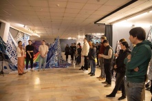 Омская арт-резиденция презентовала экопроект «Оттенки Севера» в Узбекистане