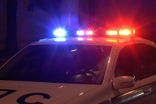 Омич устроил гонки по дворам с экипажем ДПС 