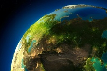 По новой терминологии Земля стала весить шесть роннаграмм