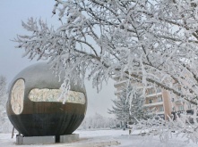 Морозы могут спровоцировать ЧС