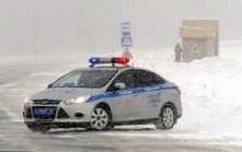 Из-за санкций ГИБДД не может обновить автопарк 