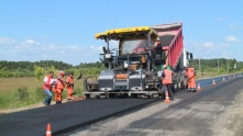  В регионе отремонтируют 850 км дорог