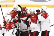 Омский «Авангард» обыграл московский ЦСКА