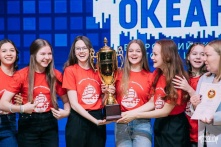 «Театр пластики и танца» взял гран-при XV фестиваля-конкурса «Океанские подмостки»