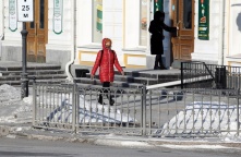 В Омске нашли превышение оксида углерода 