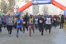 Открыта регистрация в волонтерский корпус Рождественского полумарафона