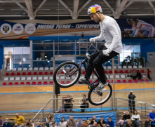 В Омске пройдет Кубок России по BMX-фристайлу 