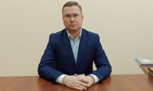 В Омске ушел в отставку вице-мэр Брюхов