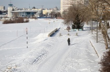 Омские спасатели предупреждают о 30-градусных морозах