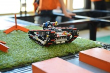 «Танковый биатлон» стартовал в Омске