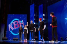 Омская команда «На пределе» поборется за чемпионство Международной лиги КВН