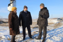 МегаФон впервые подключил к сотовой сети четыре села Омской области