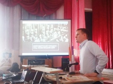 Выпускник ОмГПУ стал учителем года в Омском районе