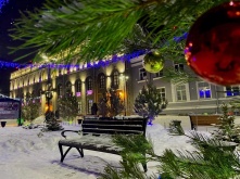 «Зимний Любинский» вернул омичей назад в СССР