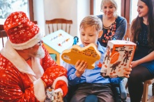 Подопечные «Радуги» впервые за много лет могут остаться без подарков к Новому году