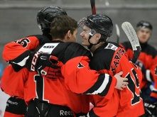 В Омске впервые прошел тур Студенческой хоккейной лиги