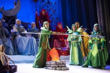 Новогодний марафон спектаклей драматического театра «Галёрка»