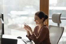 МегаФон: интерес россиян к фоторедакторам с искусственным интеллектом оказался краткосрочным