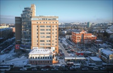 В Омске ждут почти плюсовую температуру