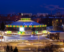 Сегодня откроется главная городская елка