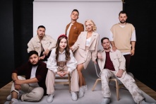 «Омская сборная» стала бронзовым призером Первой лиги МС КВН